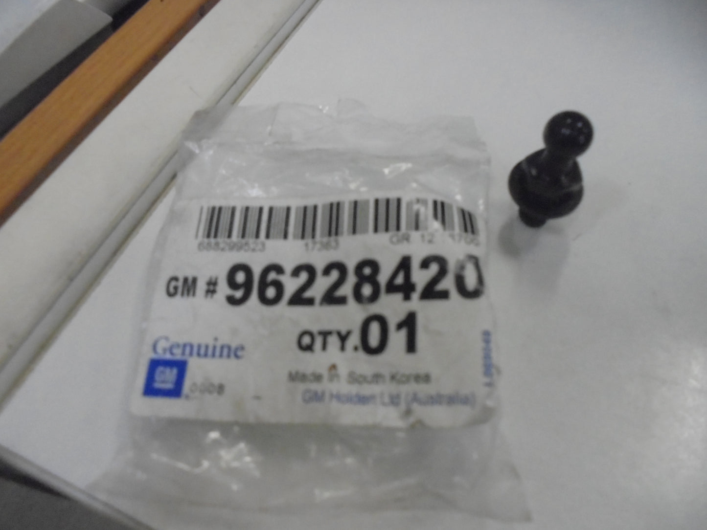 Holden Barina/Spark/Trax Genuine Stub Bonnet Strut New Part