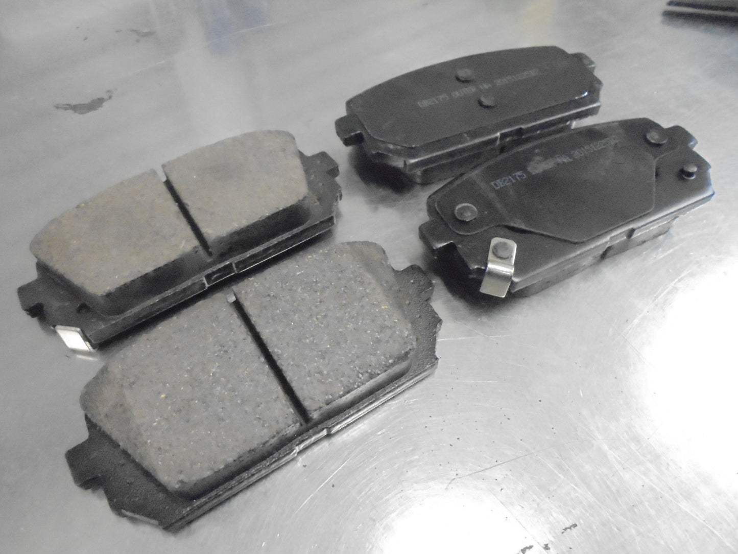 Acdelco Rear Brake Pad Set Suit Hyundai IX35/I40/Rondo New Part