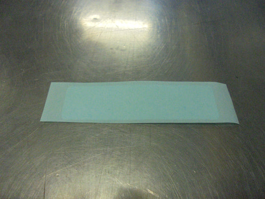 Nissan NP300 Navara Genuine Air Conditioning label New Part