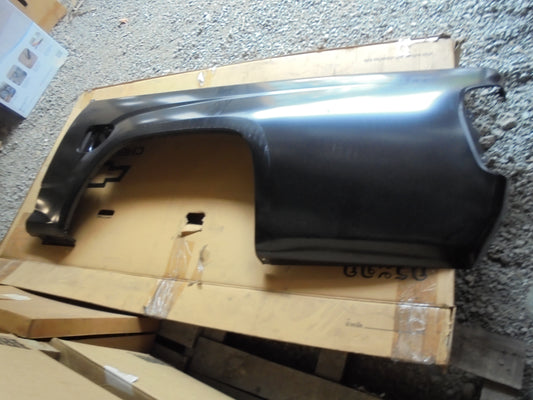 Holden RC Colorado Extra Cab Genuine Left Hand Rear Tub Panel New Part