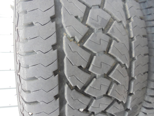 Goodyear Wrangler 285/60R/18 75% Tyres Used Good Condition