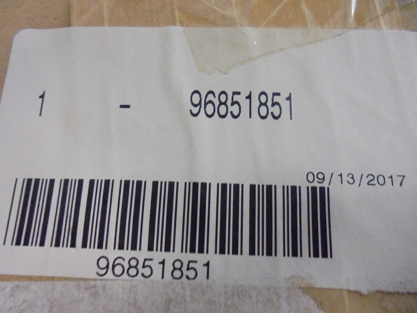 Holden Captiva Genuine ABS Module New Part
