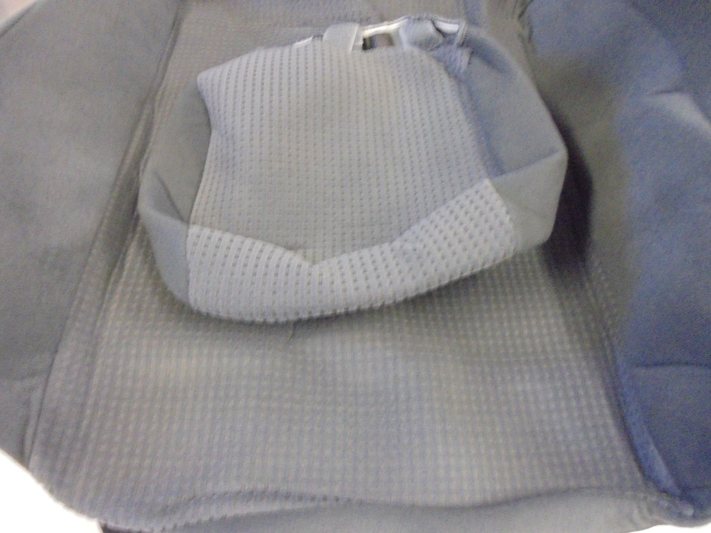 Suzuki Swift Genuine Front Fabric Cloth Seat Covers New Part
