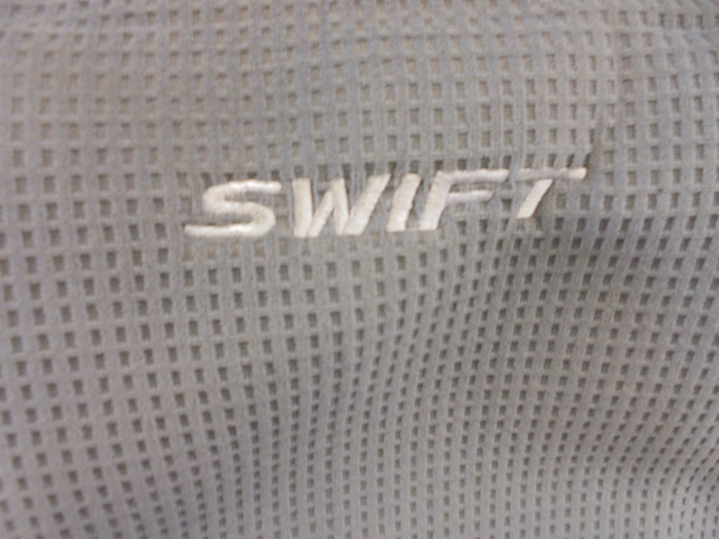 Suzuki Swift Genuine Front Fabric Cloth Seat Covers New Part