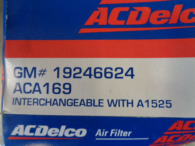 ACDelco Air Filter Suitable For Various Toyota Models New Part