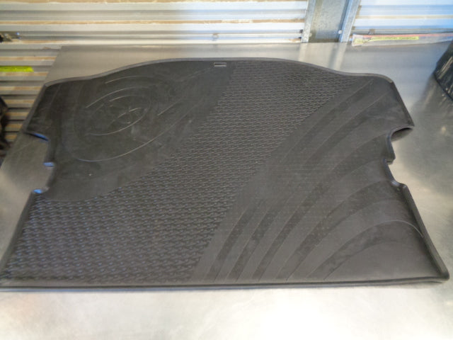 Toyota RAV4 Genuine Rubber Cargo Mat New Part