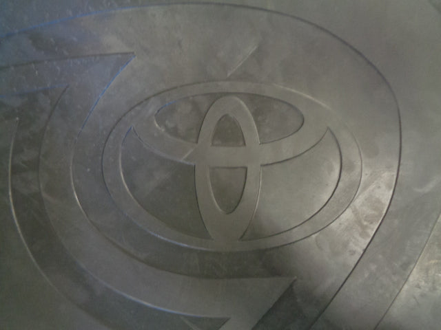 Toyota RAV4 Genuine Rubber Cargo Mat New Part