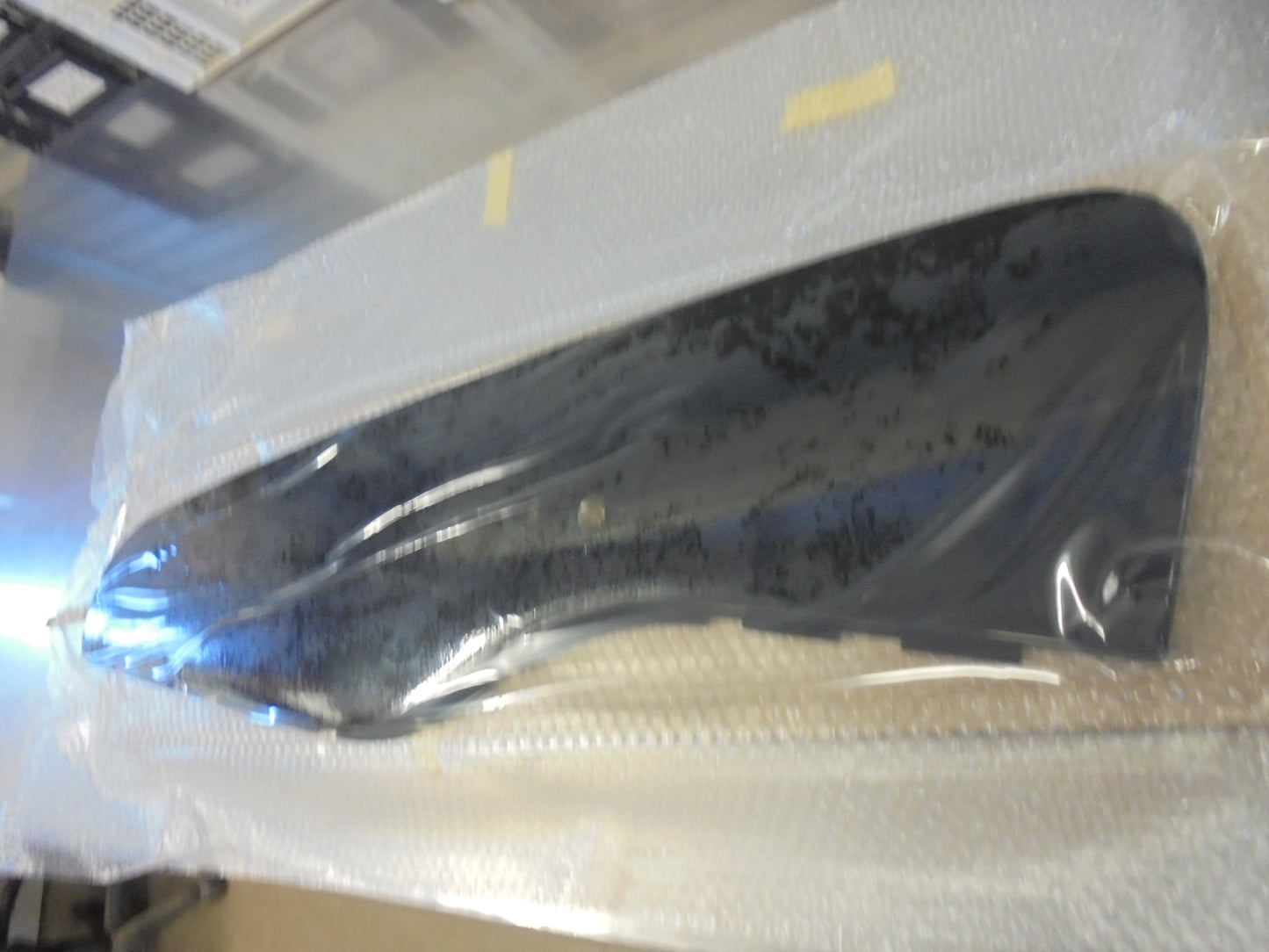 Isuzu F Series Genuine Left Hand Top Door Garnish New Part