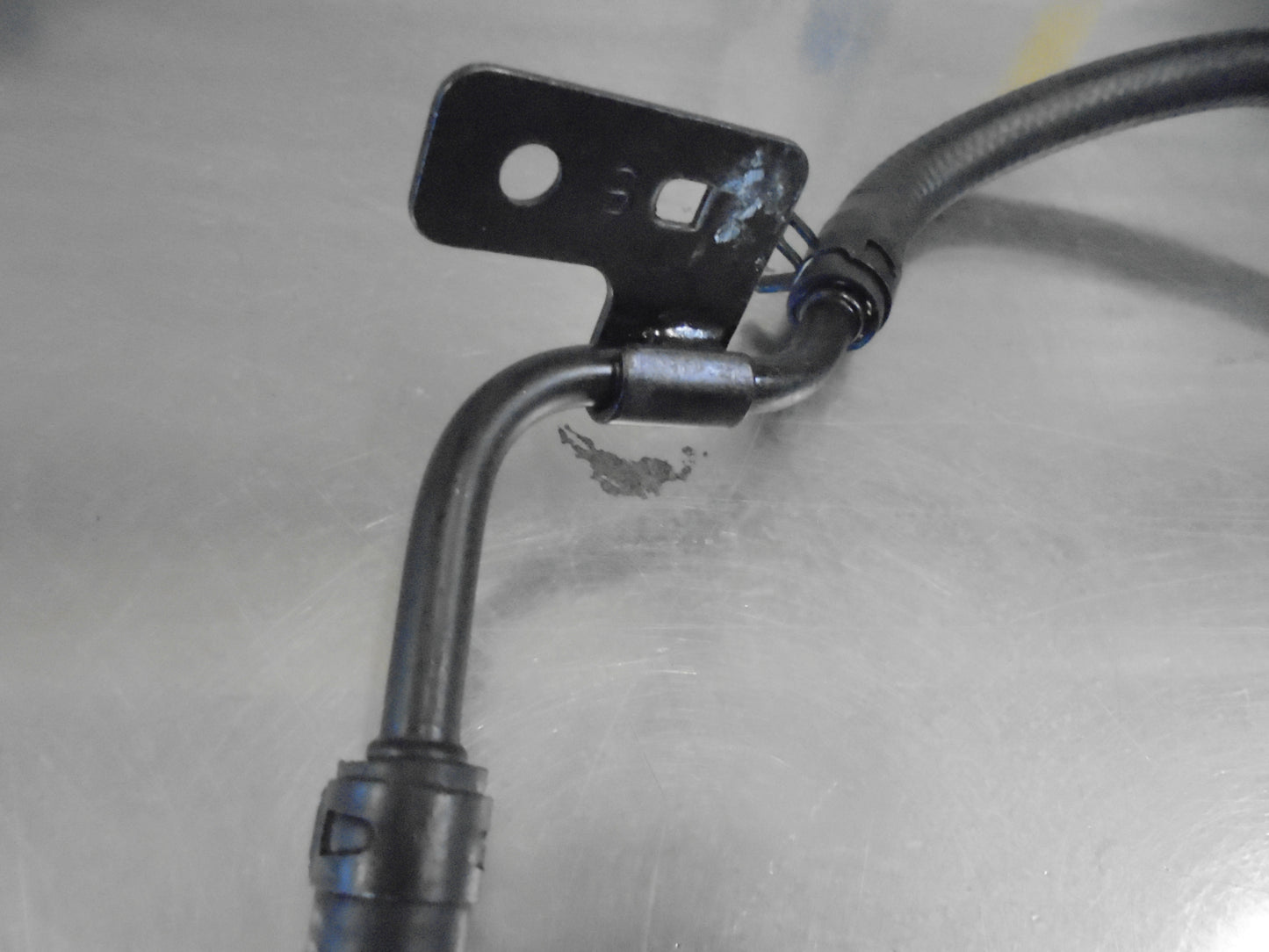 Holden Spark Genuine Engine Coolant Overflow Hose New Part