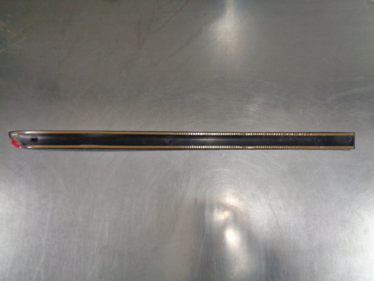 Toyota Camry Genuine Left Hand Rear Door Moulding New Part