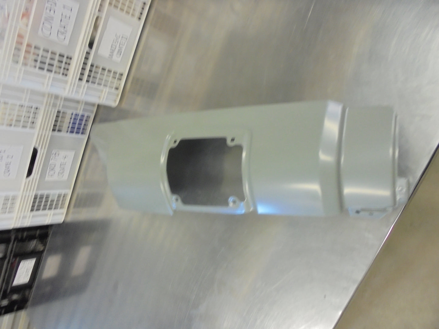 Isuzu FFS/FTS Truck Genuine Right Hand Front Side Panel New Part