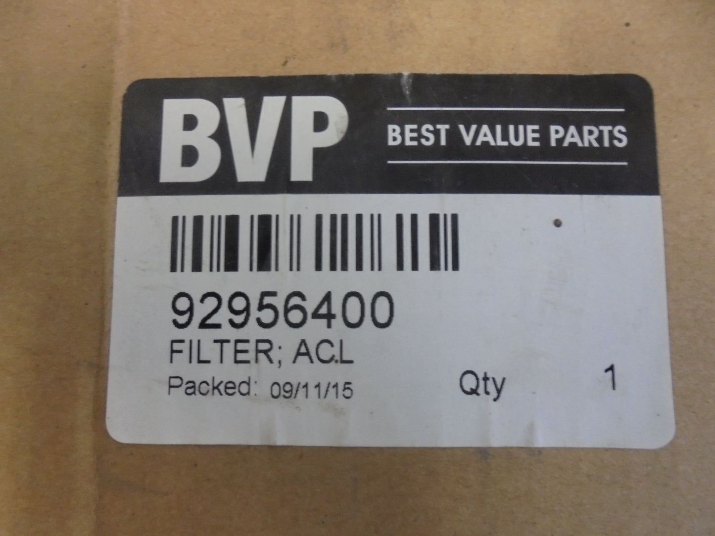 Isuzu F Series Truck Genuine Air Filter New Part