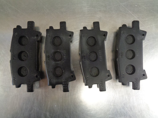 Toyota Kluger Genuine Rear Disc Brake Pad Set New Part