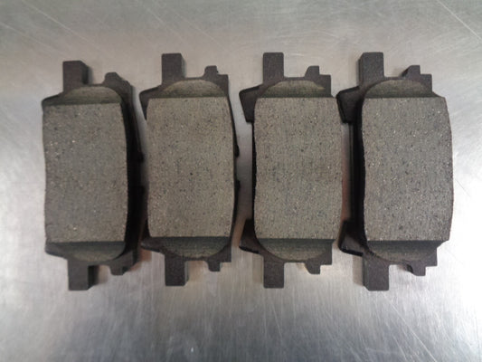 Toyota Kluger Genuine Rear Disc Brake Pad Set New Part