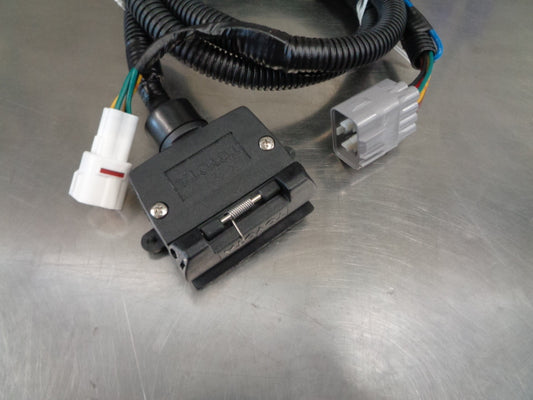 Toyota Landcruiser 70 Series Genuine Trailer Wiring Harness New Part