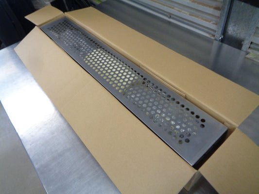 Toyota Landcruiser Prado Genuine Left Hand Curtain Air Bag New Part