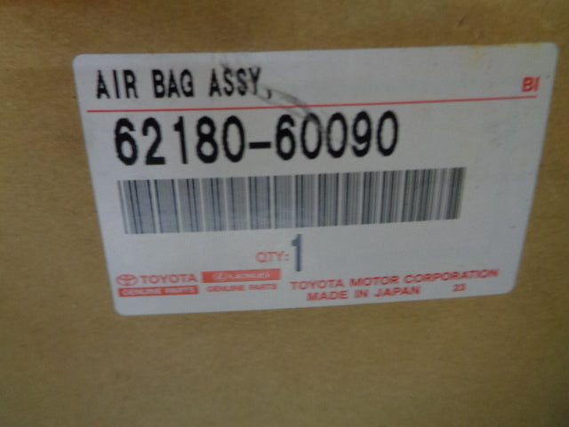 Toyota Landcruiser Prado Genuine Left Hand Curtain Air Bag New Part