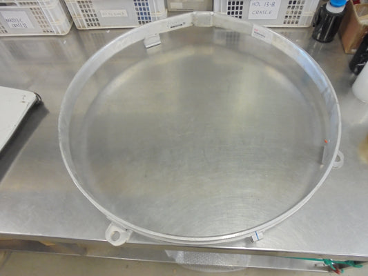 Isuzu Euro5 Engine Genuine Radiator Alloy Guard New Part