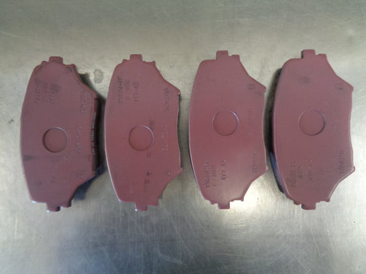 Toyota RAV4 Genuine Front Disc Brake Pad Kit New Part