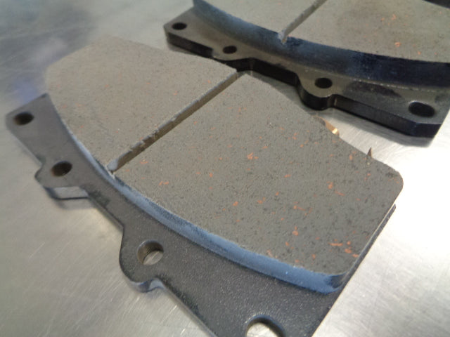 Toyota Landcruiser 80 Series Genuine Front Disc Brake Pad Set New Part
