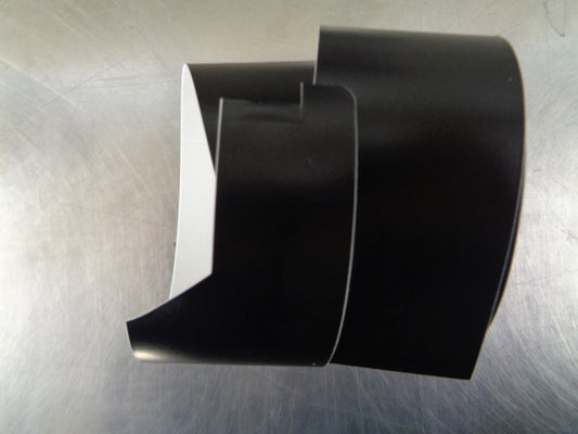 Toyota Kluger Genuine Left Hand Rear Door Upper Black Tape New Part