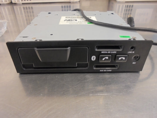 Isuzu Truck Genuine Sat Navigation System New Part