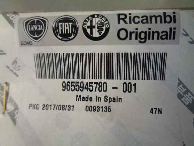 Fiat Scudo Genuine Serpentine Belt New Part