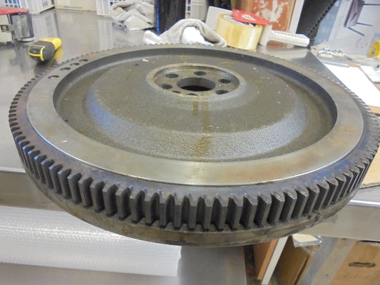 Isuzu NPR/NKR58/NPR58/NRR200/NRP300 Genuine Flywheel 129 Tooth 300MM New Part