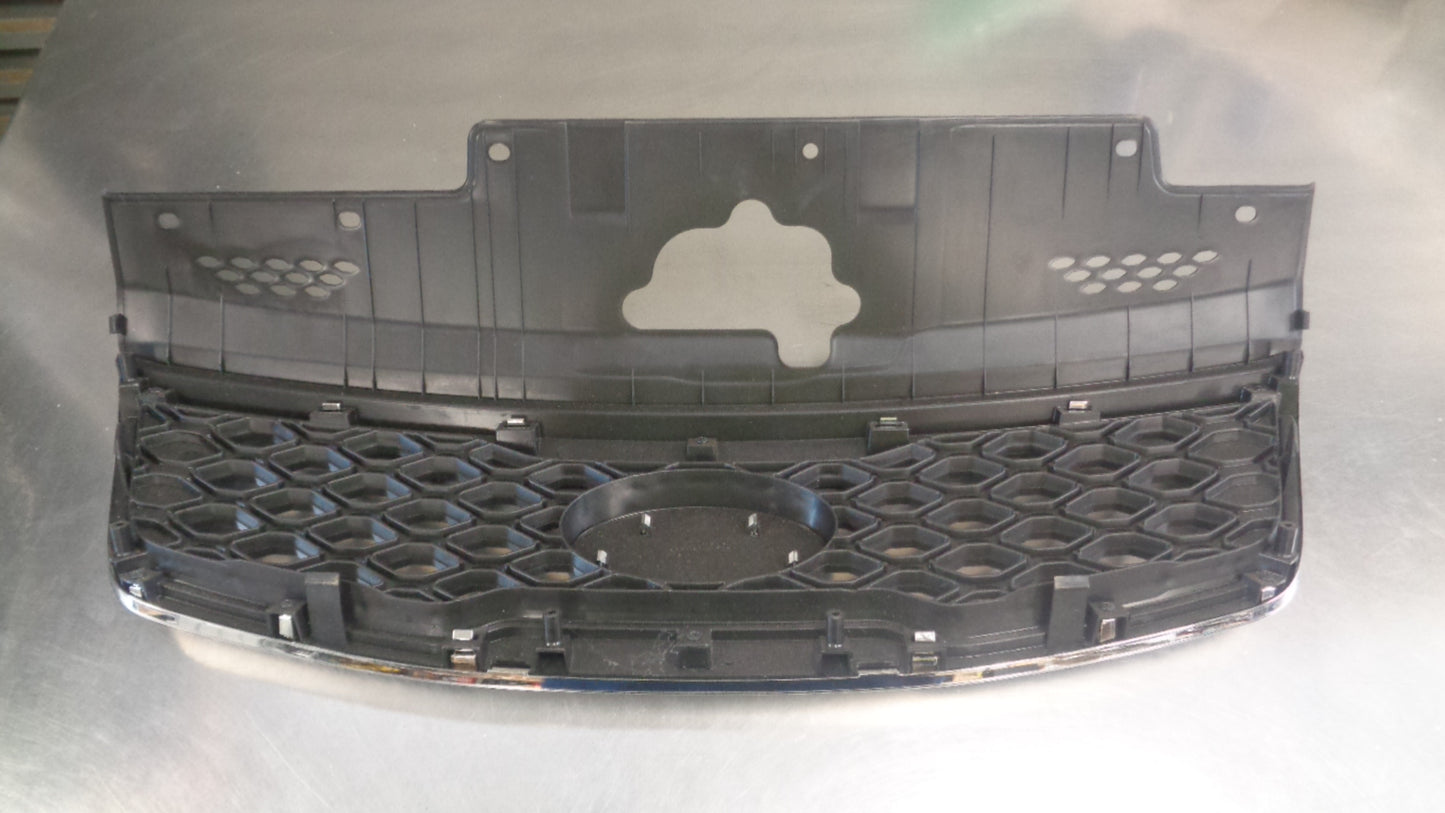 Kia Rio Genuine Radiator Grill Cover New Part