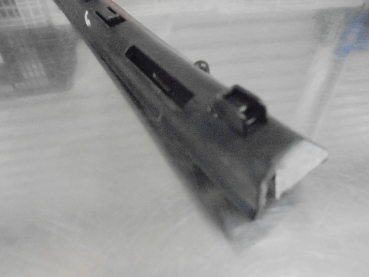 Holden VY-VZ SS-Clubsport Genuine Drivers Rear Bumper Bracket New Part
