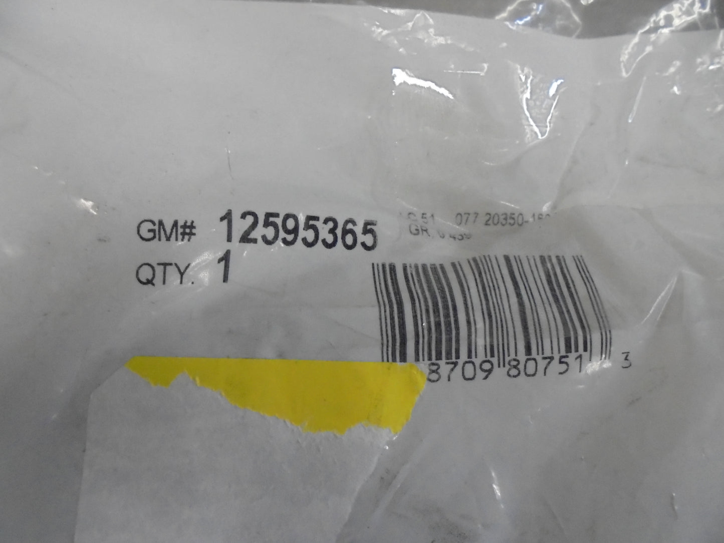 Holden LS7 Genuine LS Valve Lifter Guides New Part