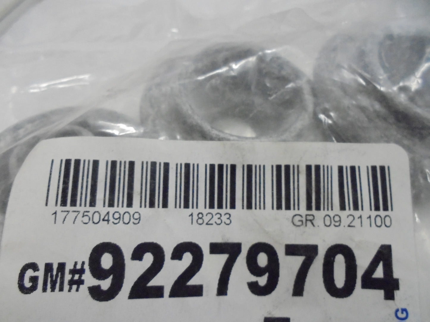 Holden Genuine A/C Conditioning Evaporator And Blower Drain Grommet New Part