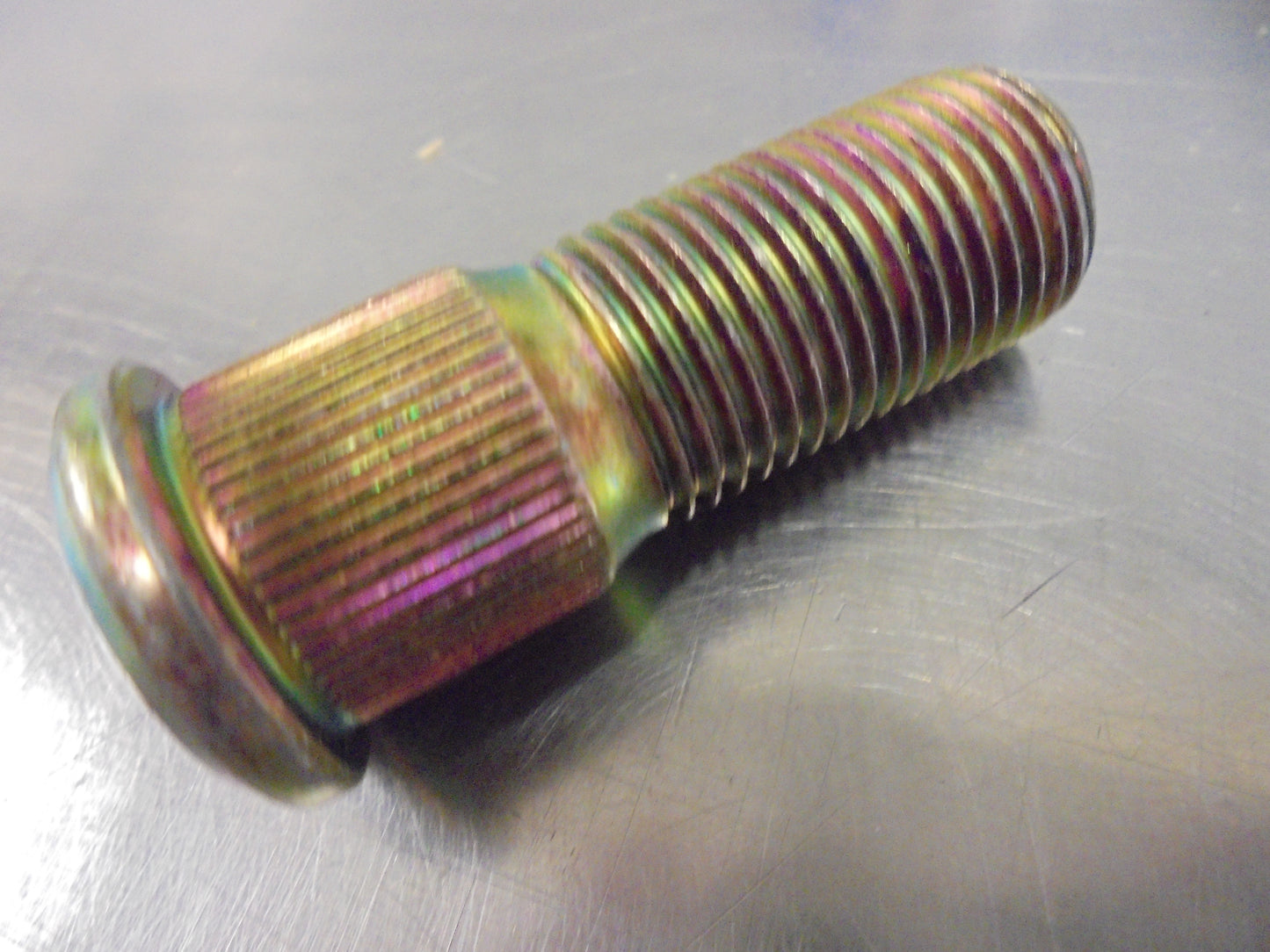 Isuzu NKR/NHR/NPR Genuine Front Wheel Stud New Part