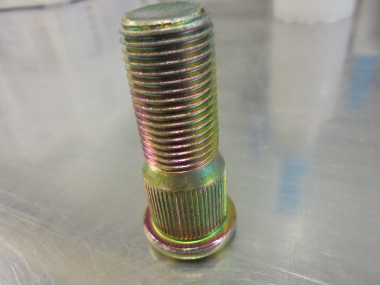 Isuzu NKR/NHR/NPR Genuine Front Wheel Stud New Part