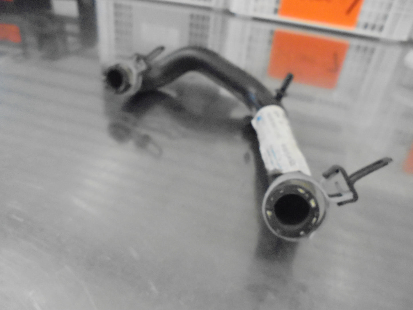 Holden RG Colorado Genuine EGR Valve Feed Hose New Part