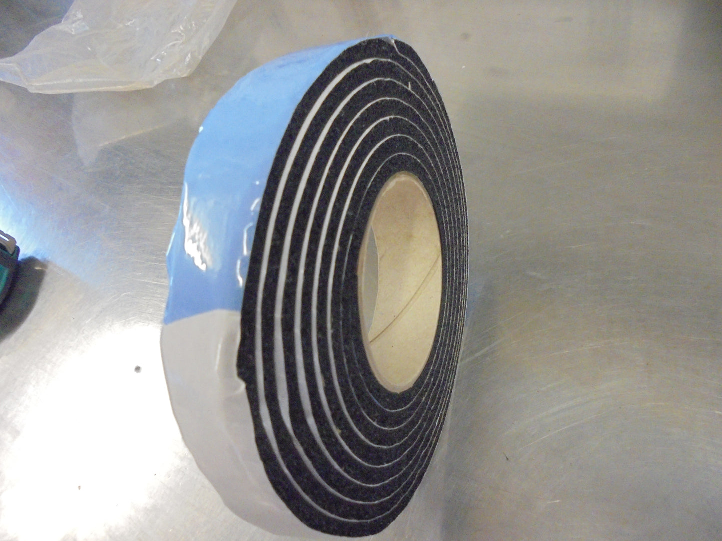 Isuzu N5 Series Genuine Engine Cover Foam Tape New Part