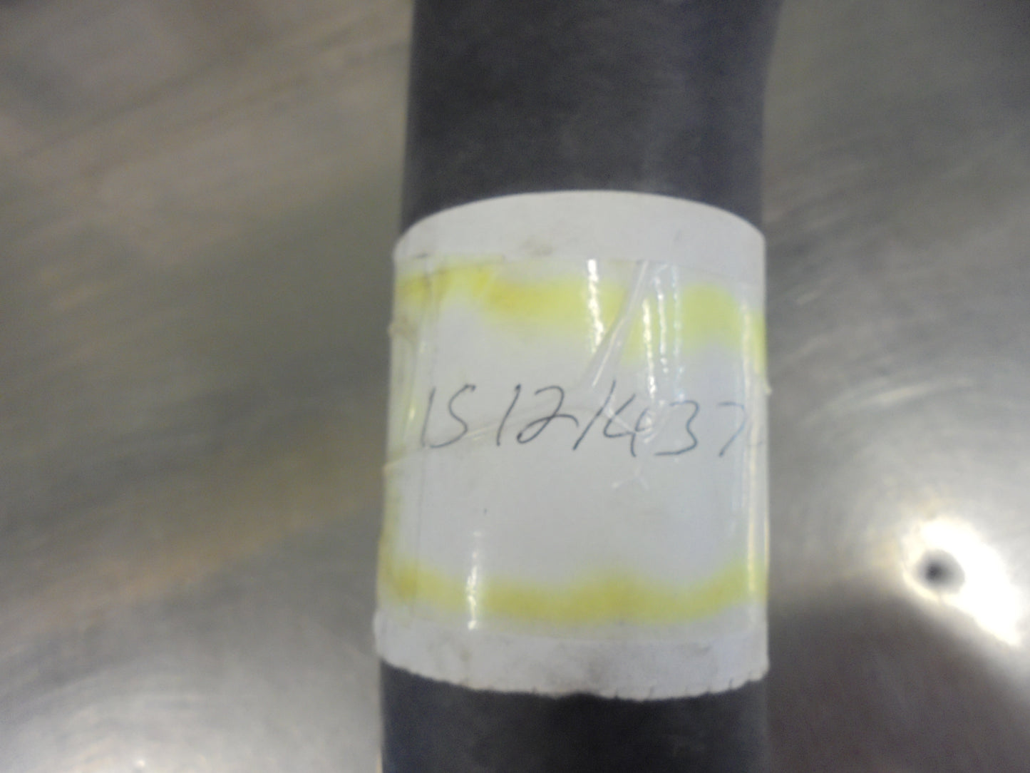 Isuzu Truck Genuine Bottom Radiator Hose New Part