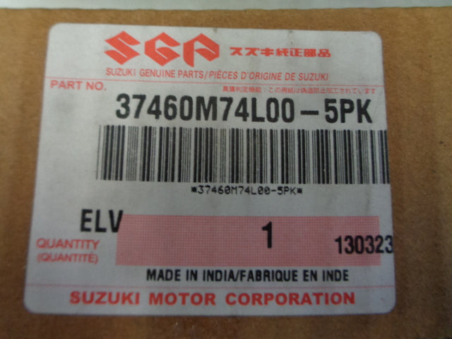 Suzuki AZI412 Swift Genuine Steering Wheel Buttons New Part