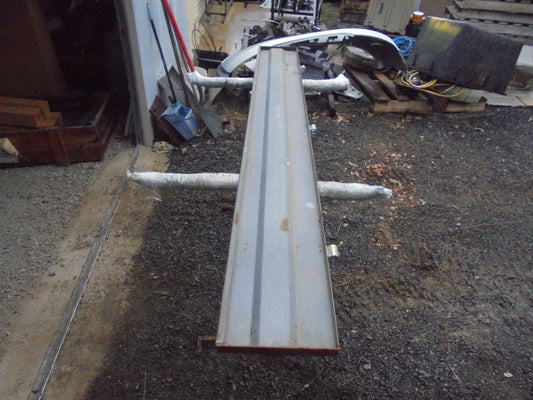 Universal Steel Ute Tray Side 2110 X 2350