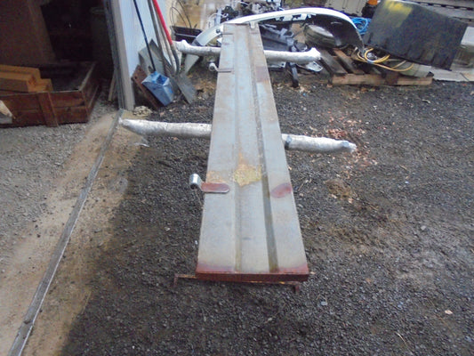 Universal Steel Ute Tray Side 2100 X 235 mm
