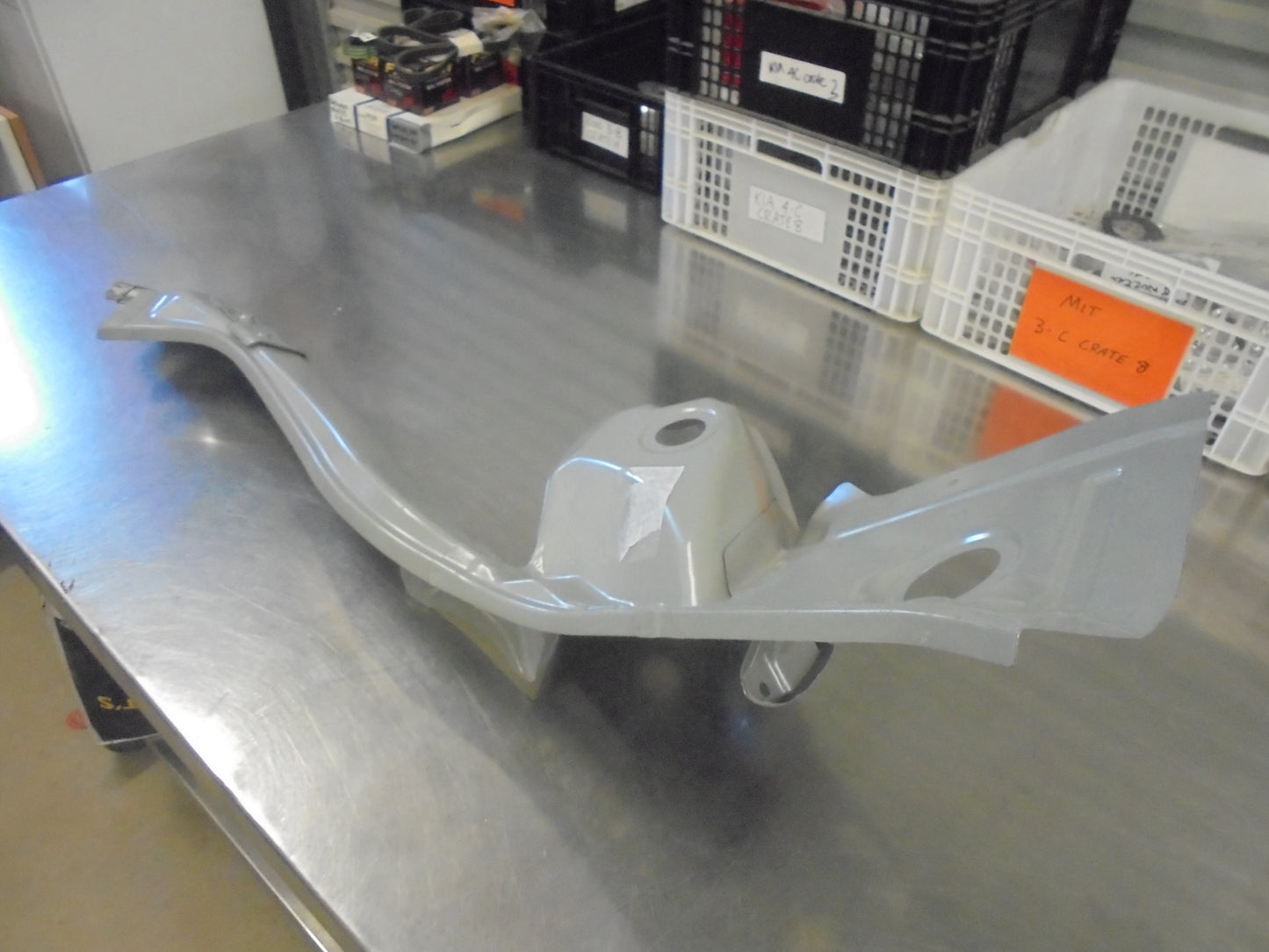 Hyundai Tucson Genuine Left Quarter Extension New Part