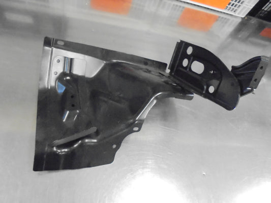 Mitsubishi Lancer Genuine Left Hand Front Lower Fender Shield New Part