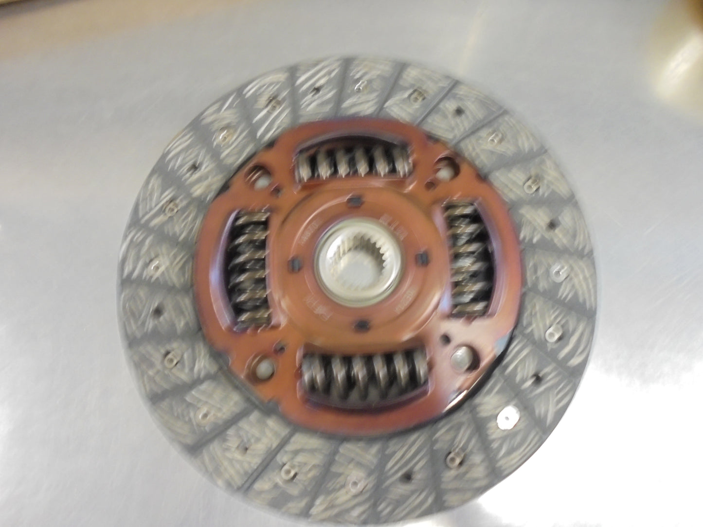 Subaru BRZ/Legacy/Outback/Forester/XV Genuine Clutch Plate New Part