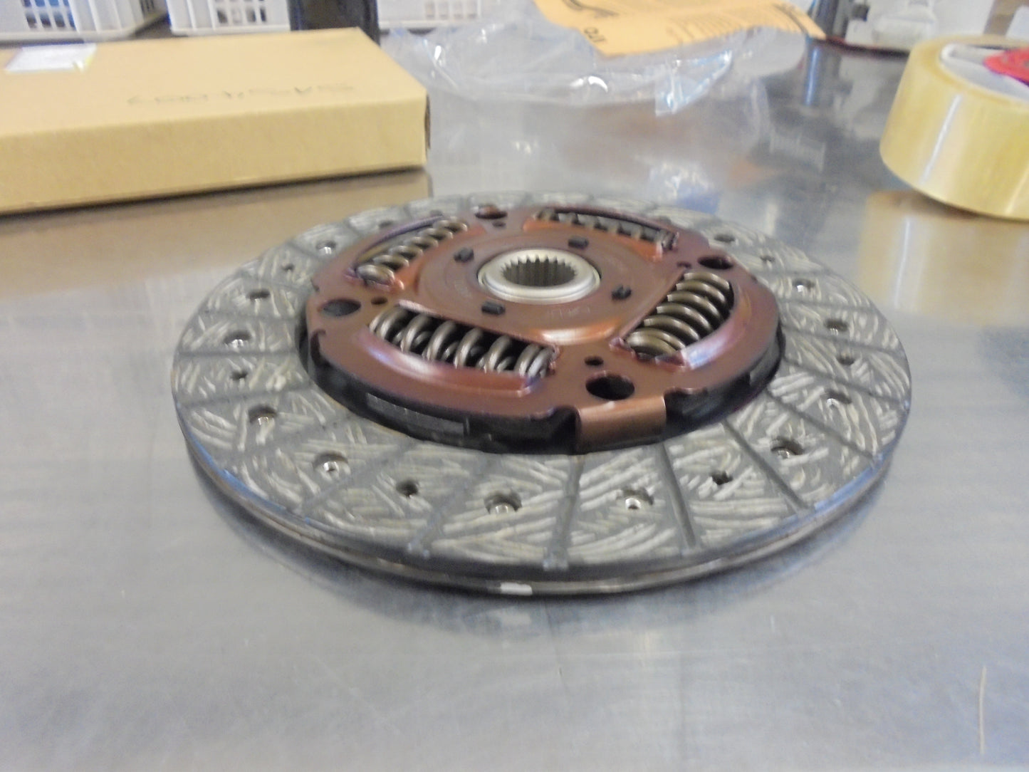 Subaru BRZ/Legacy/Outback/Forester/XV Genuine Clutch Plate New Part