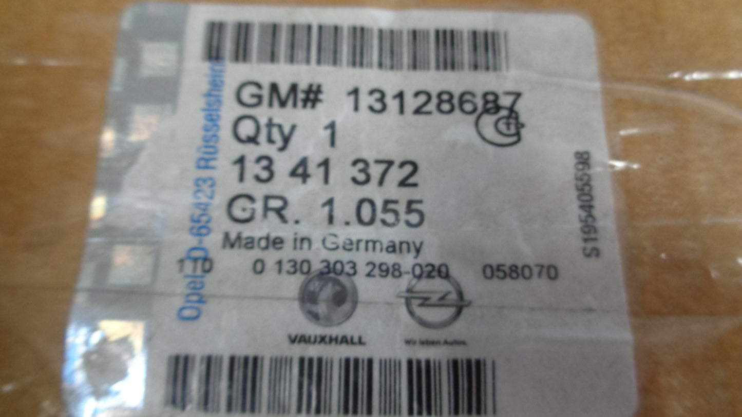 Holden Astra Genuine Radiator Cooling Fan New Part