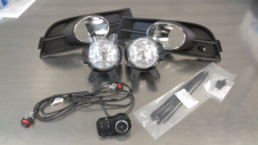 Holden JG Cruze Genuine Complete Fog Light Kit New Part