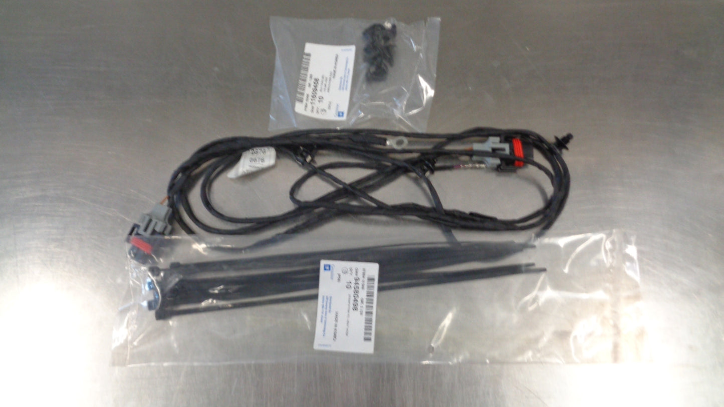 Holden JG Cruze Genuine Complete Fog Light Kit New Part