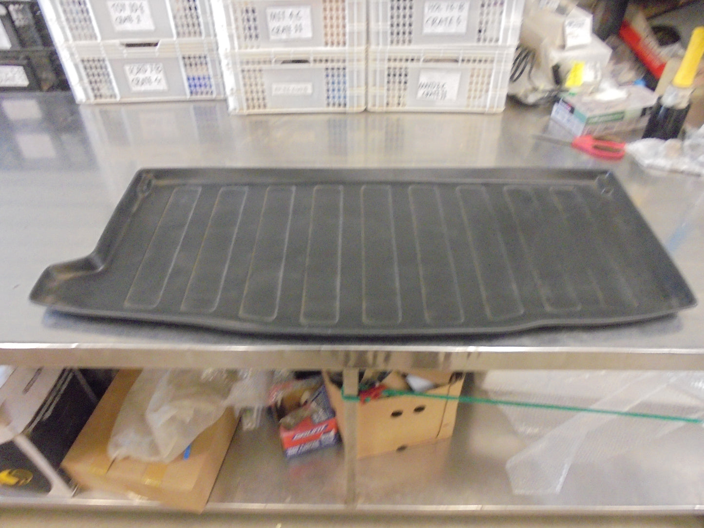 Suzuki Swift Genuine Rear Cargo Mat New Part