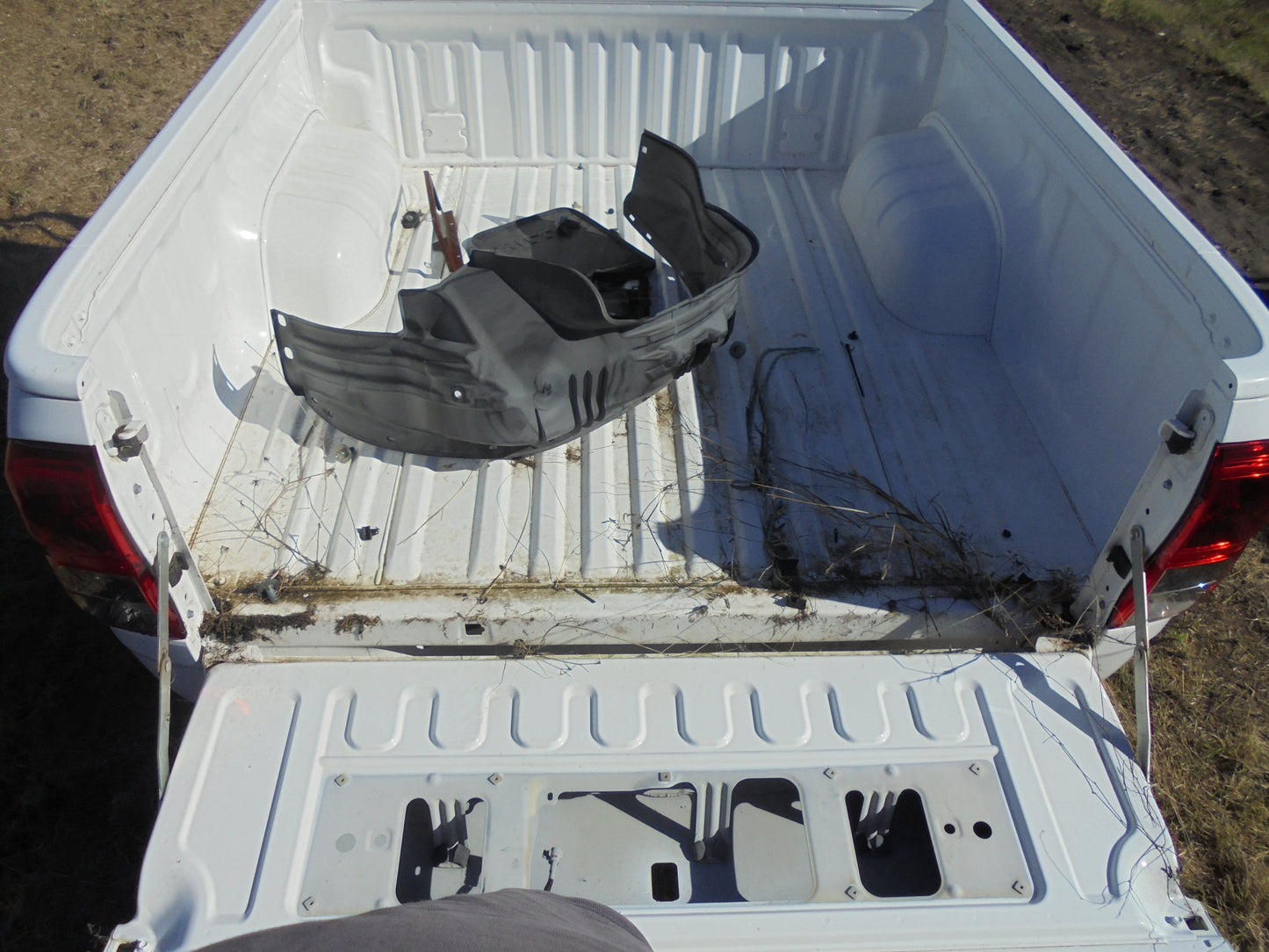 Toyota Hilux SR Genuine Dual Cab Tub 2015 Onwards New Part