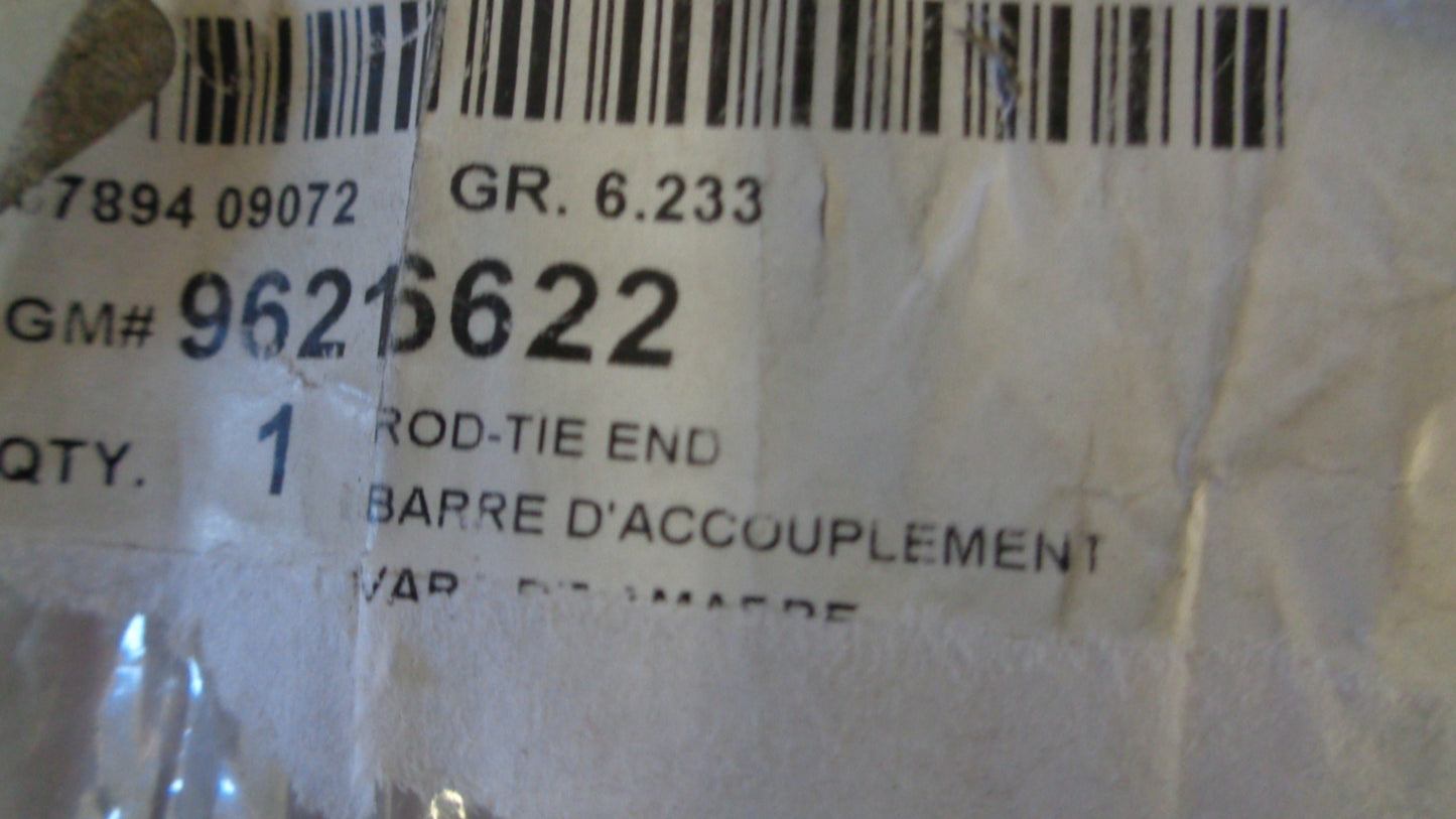 Daewoo Cielo Genuine Tie Rod New Part
